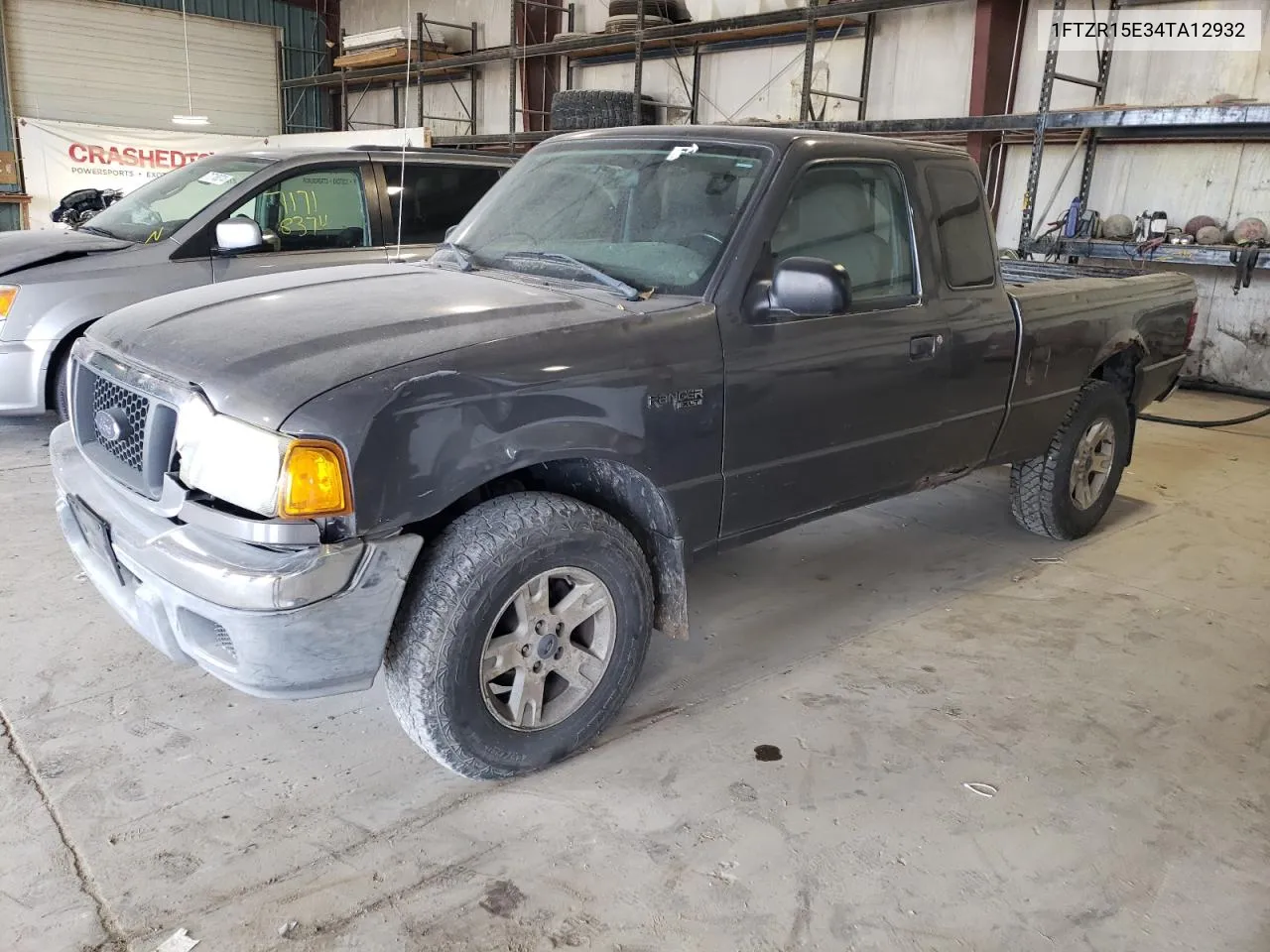 1FTZR15E34TA12932 2004 Ford Ranger Super Cab