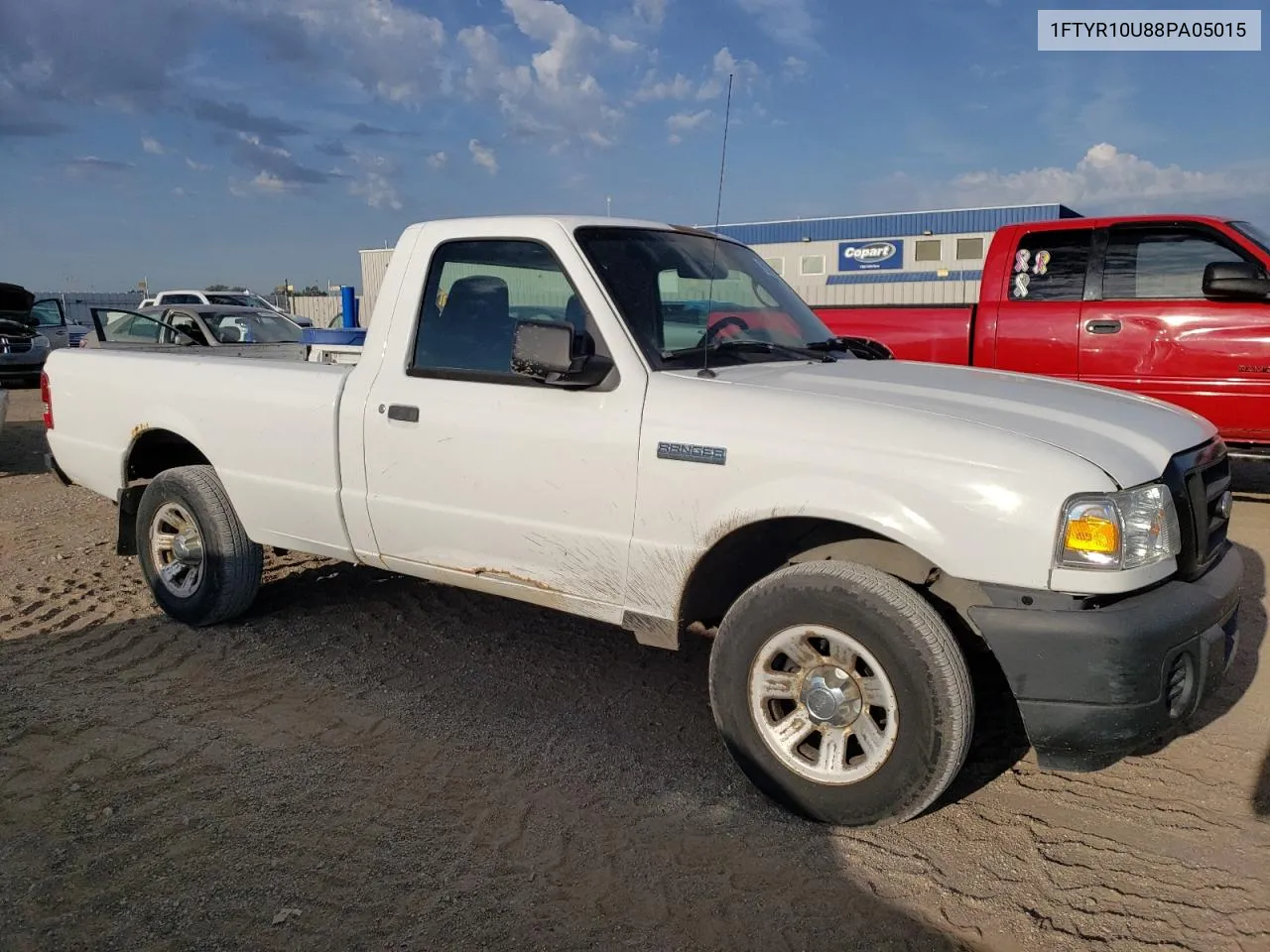 2008 Ford Ranger VIN: 1FTYR10U88PA05015 Lot: 69286374