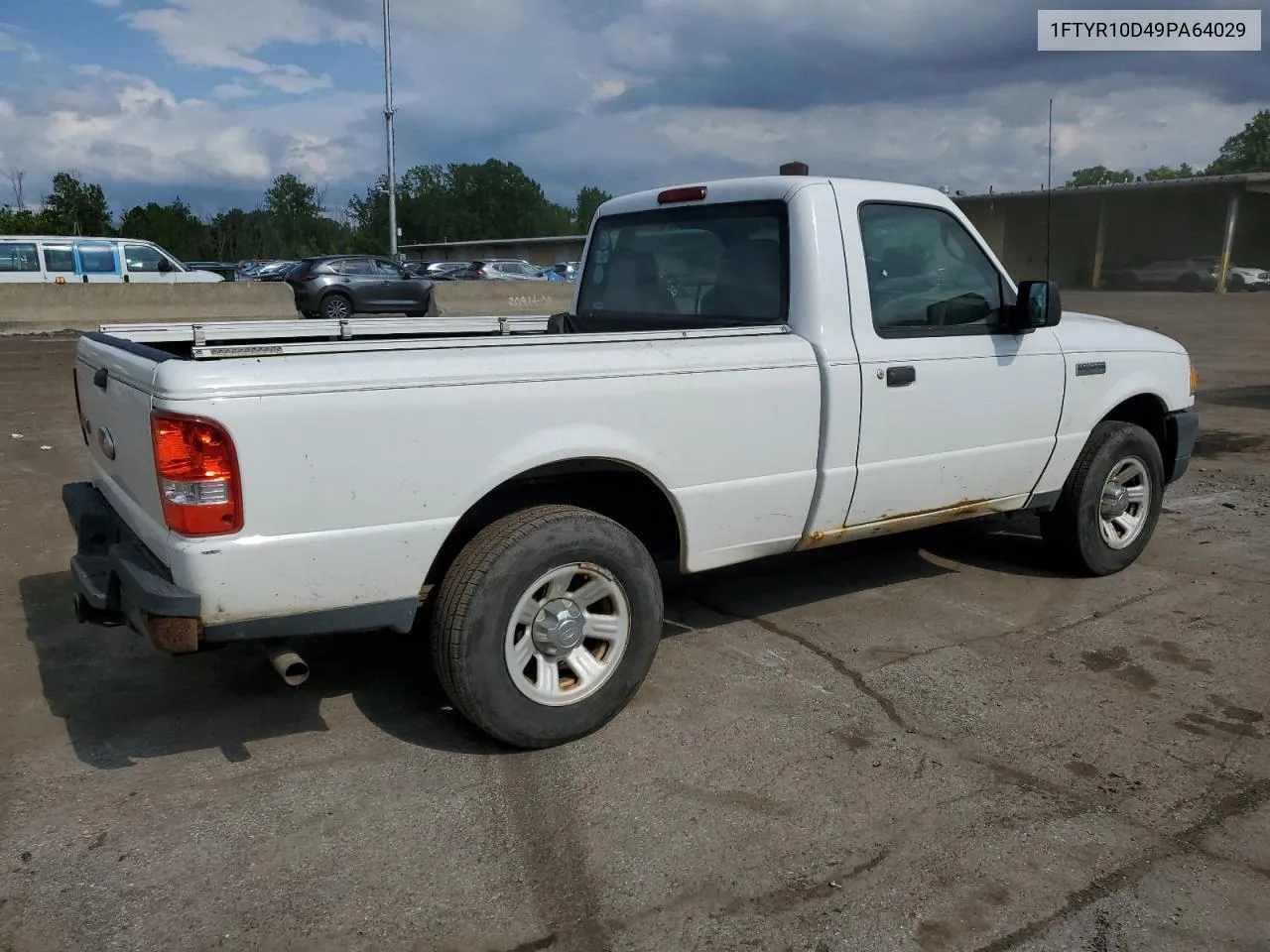 2009 Ford Ranger VIN: 1FTYR10D49PA64029 Lot: 57555364