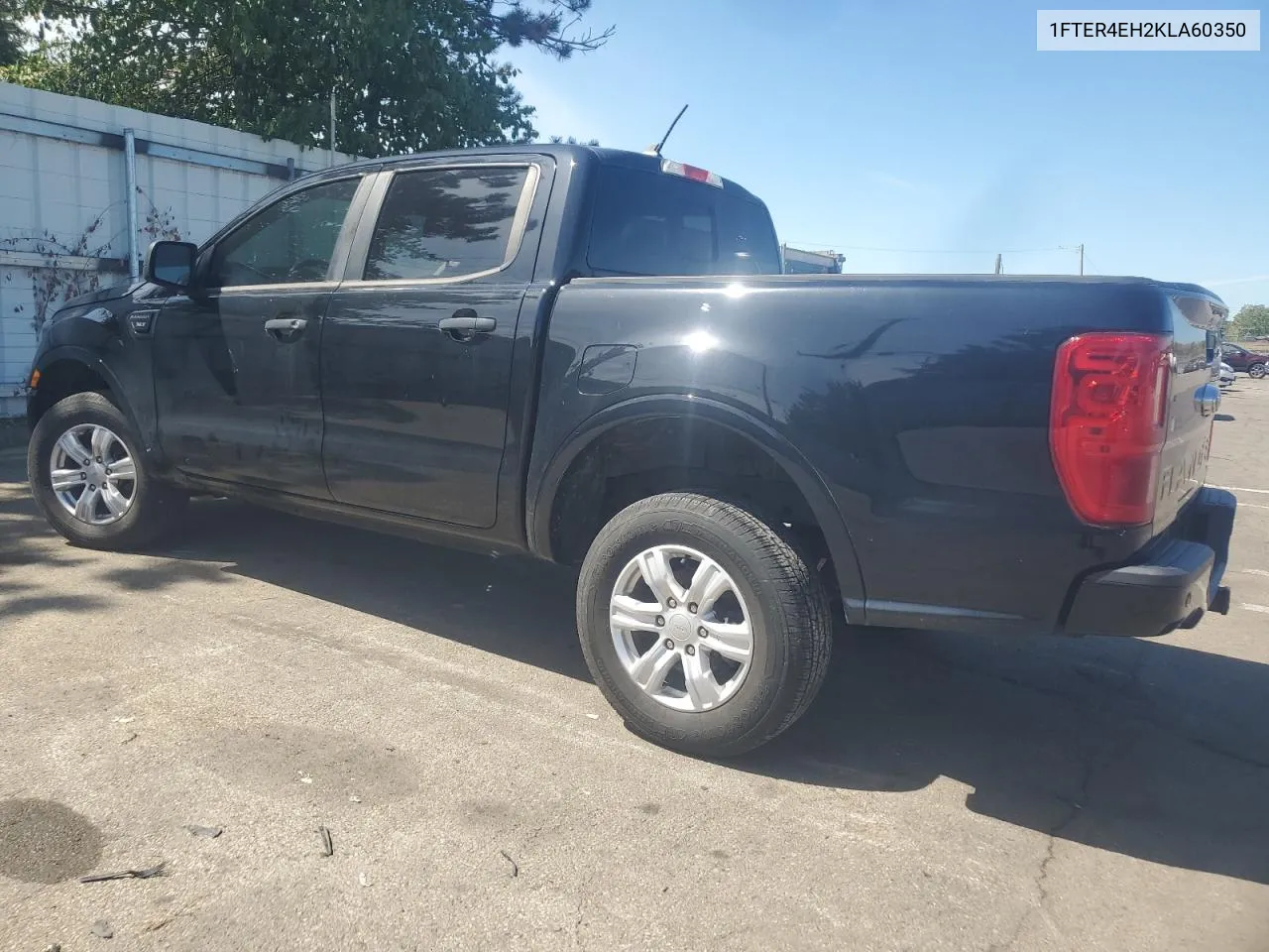 2019 Ford Ranger Xl VIN: 1FTER4EH2KLA60350 Lot: 69123384