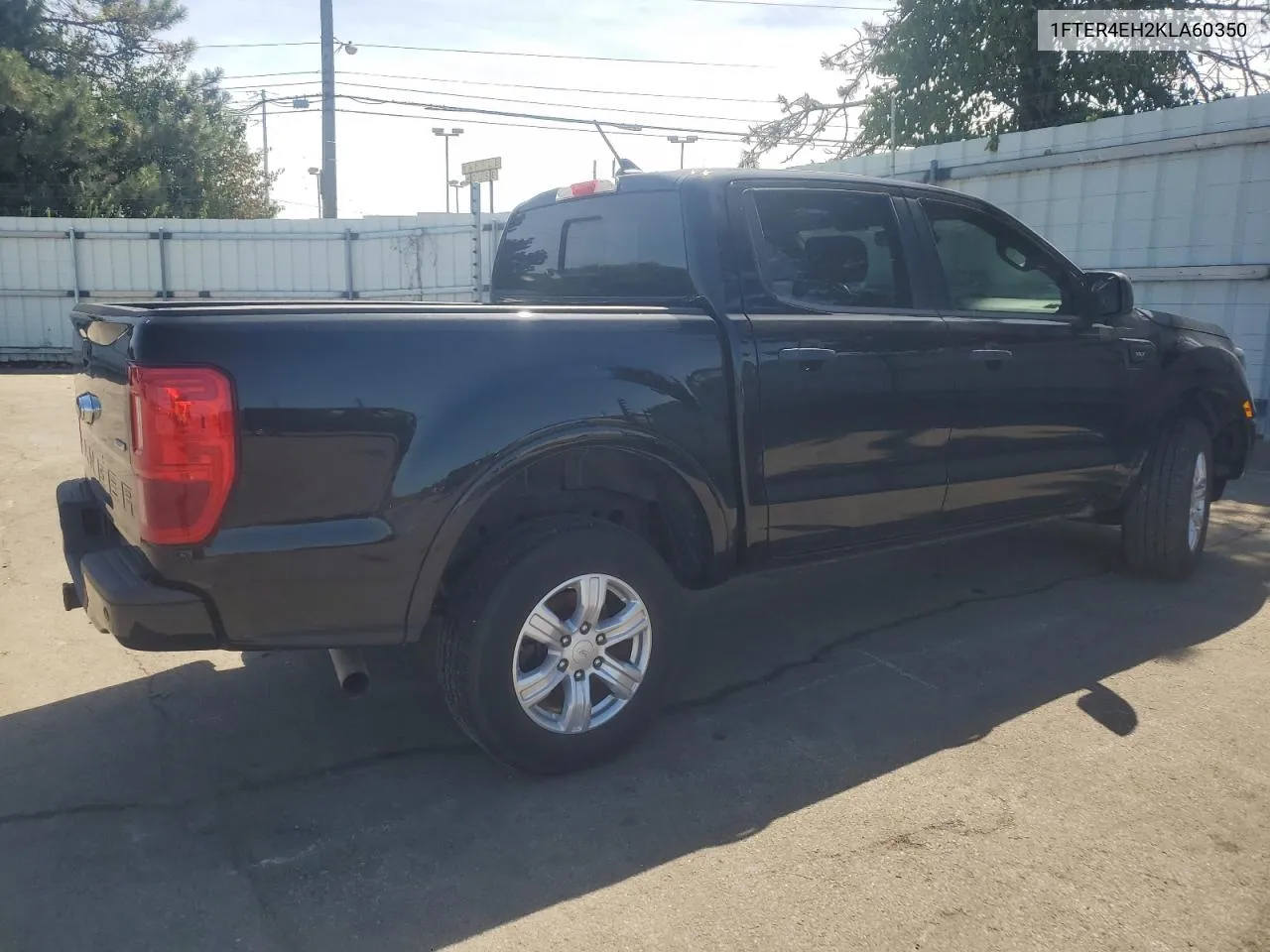 2019 Ford Ranger Xl VIN: 1FTER4EH2KLA60350 Lot: 69123384