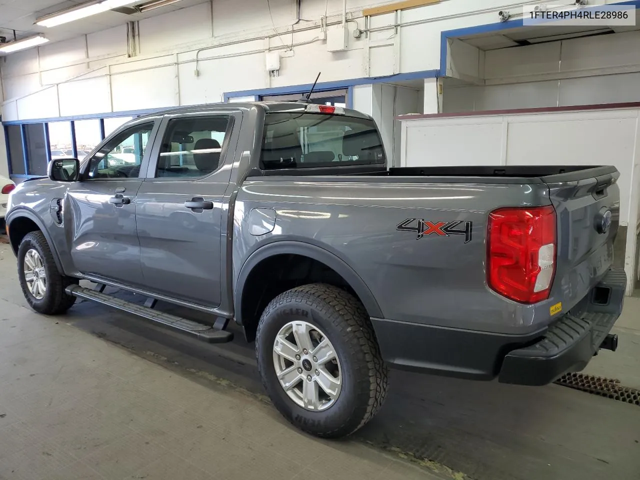 2024 Ford Ranger Xl VIN: 1FTER4PH4RLE28986 Lot: 70977594