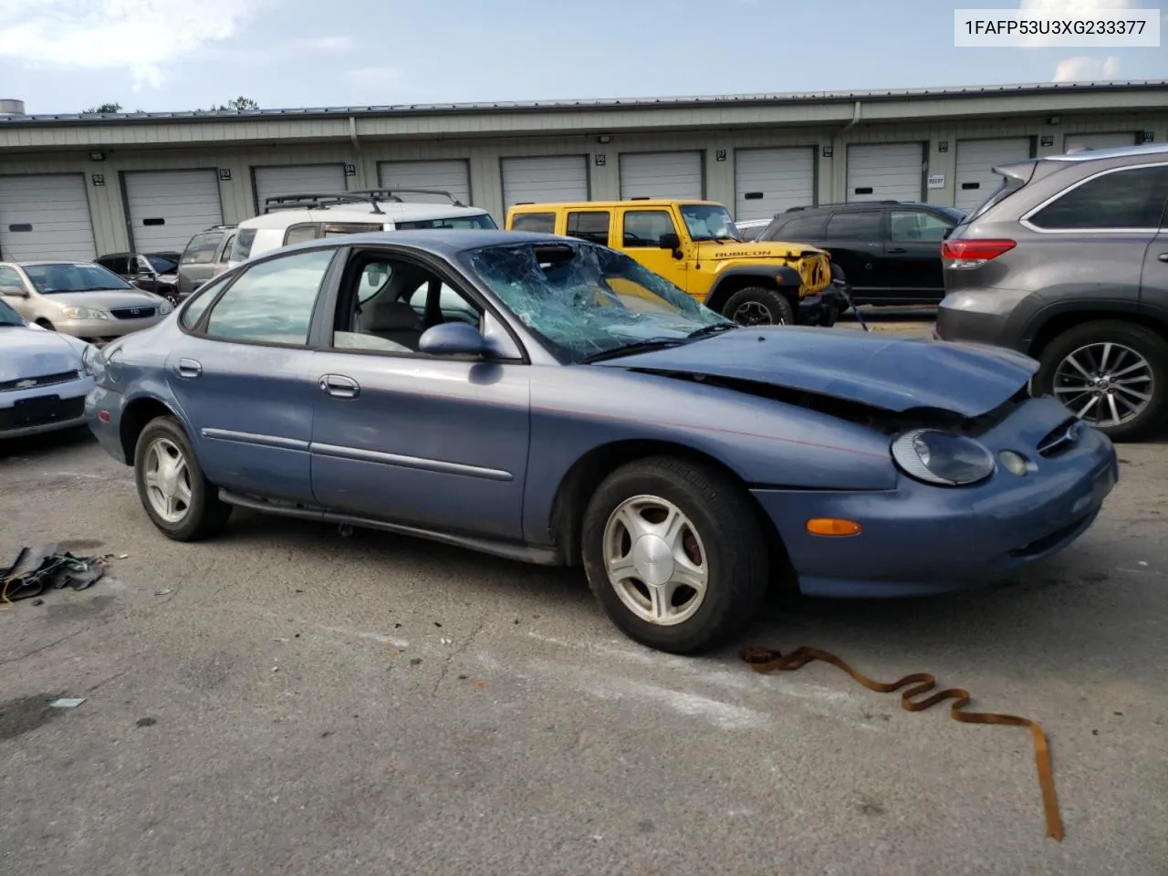 1FAFP53U3XG233377 1999 Ford Taurus Se