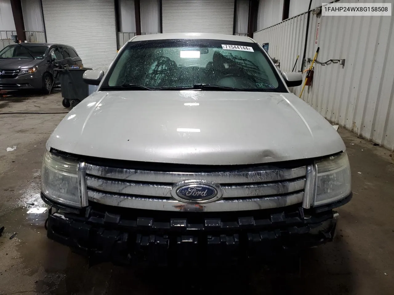 1FAHP24WX8G158508 2008 Ford Taurus Sel