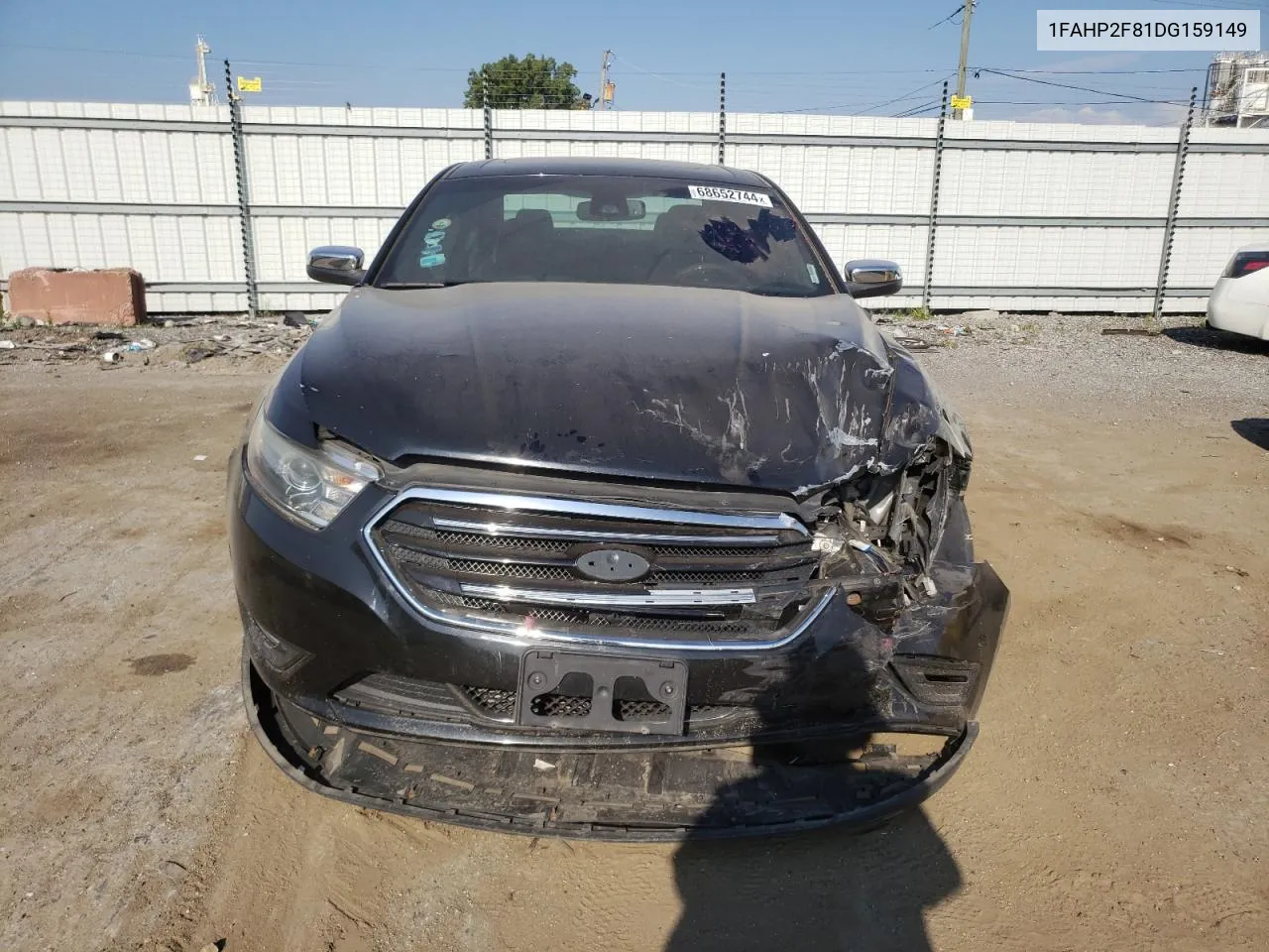 1FAHP2F81DG159149 2013 Ford Taurus Limited