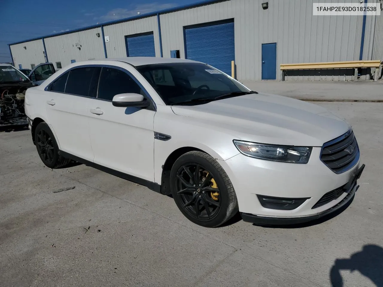 2013 Ford Taurus Sel VIN: 1FAHP2E93DG182538 Lot: 69390704