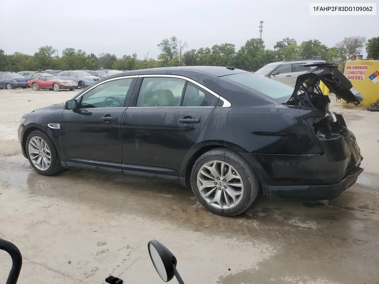 1FAHP2F83DG109062 2013 Ford Taurus Limited