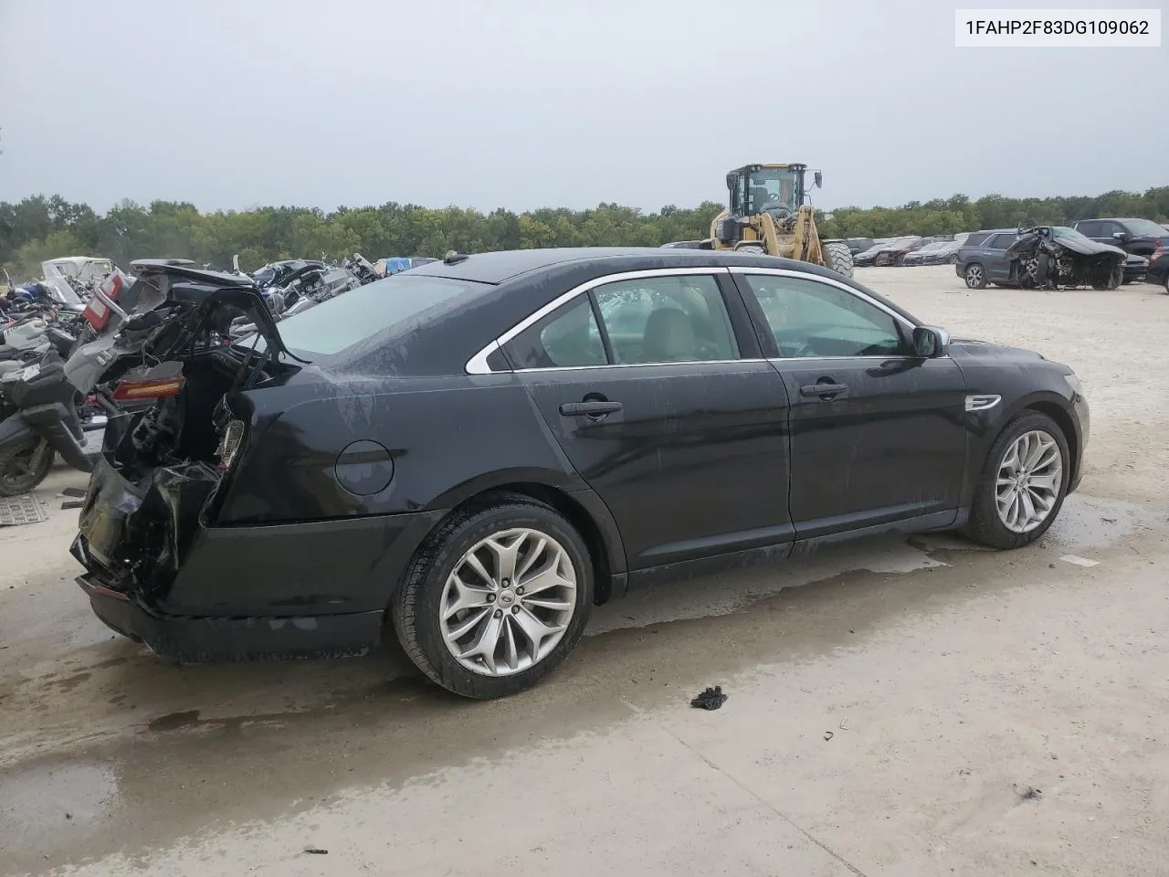 1FAHP2F83DG109062 2013 Ford Taurus Limited