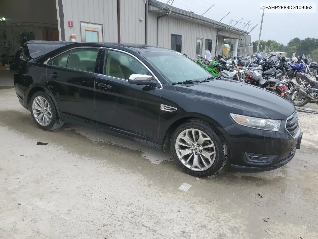 1FAHP2F83DG109062 2013 Ford Taurus Limited