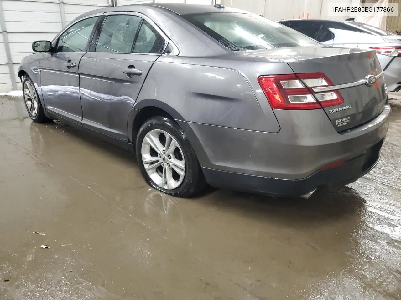 2014 Ford Taurus Sel VIN: 1FAHP2E85EG177866 Lot: 70051204