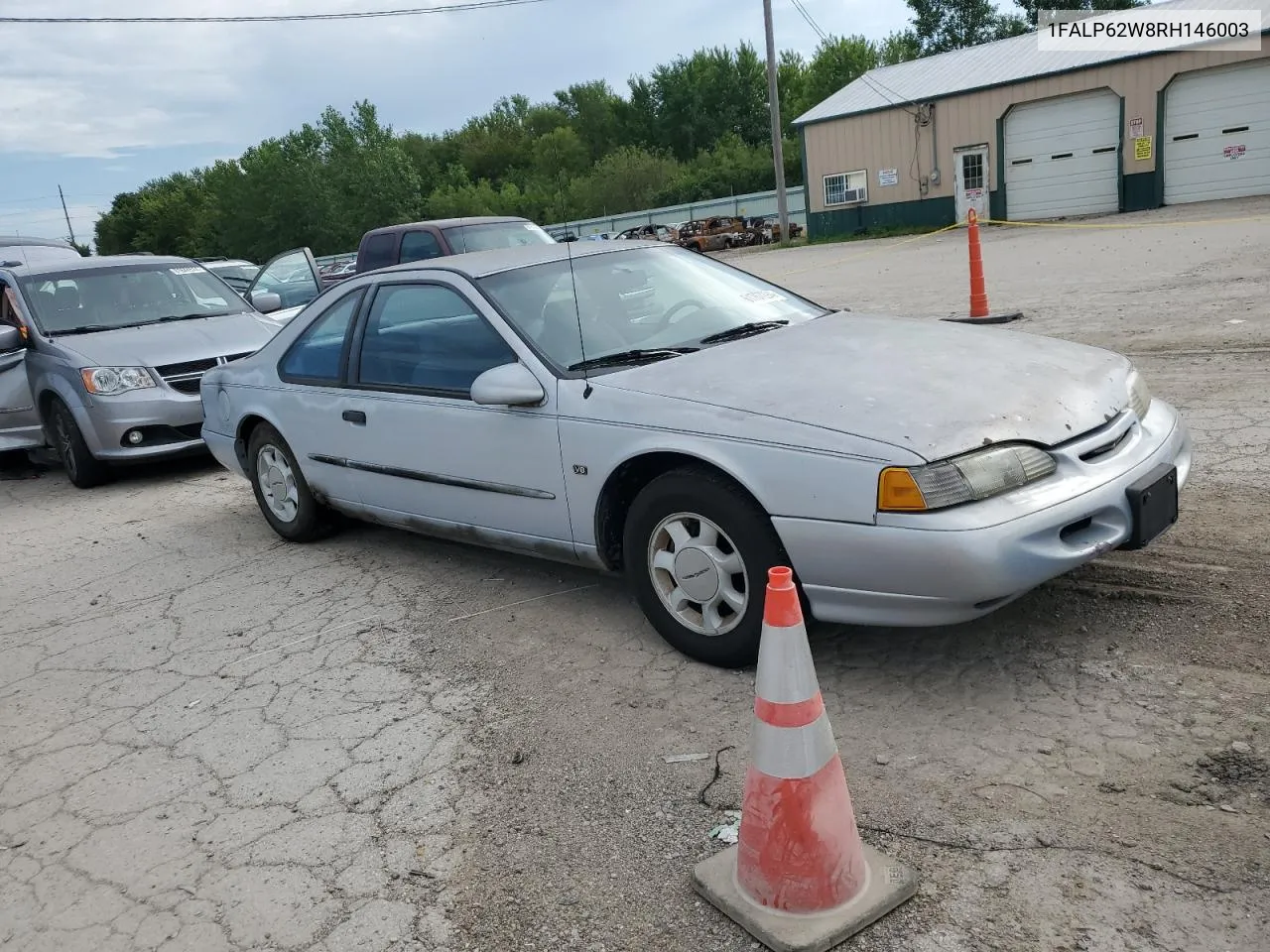 1994 Ford Thunderbird Lx VIN: 1FALP62W8RH146003 Lot: 61767294