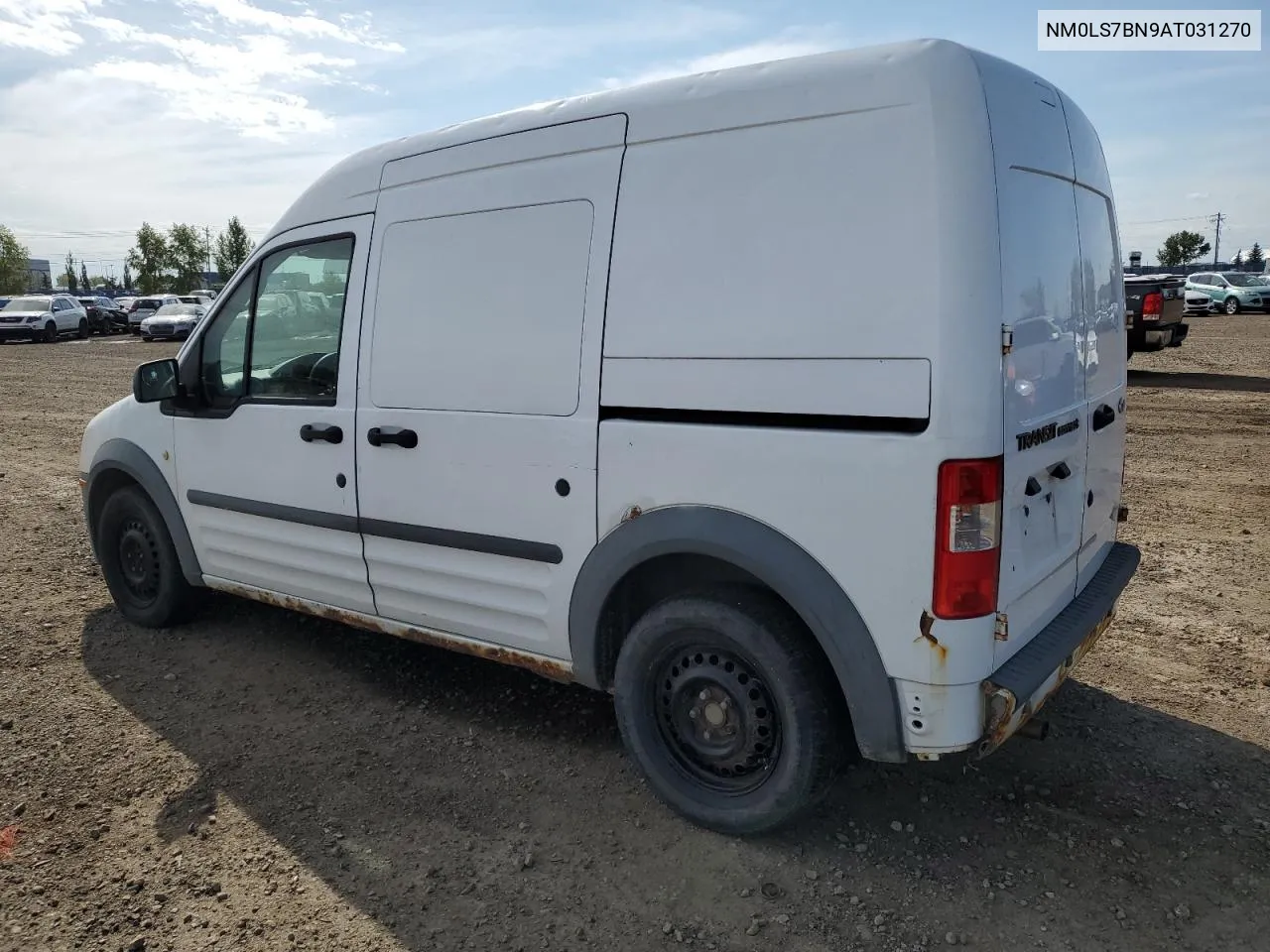 NM0LS7BN9AT031270 2010 Ford Transit Connect Xlt