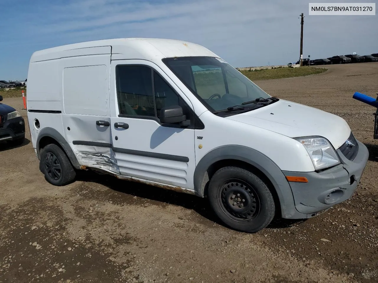 NM0LS7BN9AT031270 2010 Ford Transit Connect Xlt