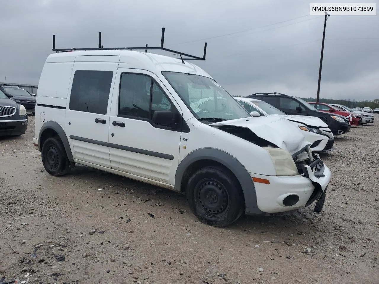 NM0LS6BN9BT073899 2011 Ford Transit Connect Xlt