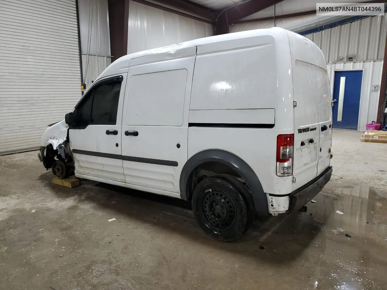 NM0LS7AN4BT044396 2011 Ford Transit Connect Xl