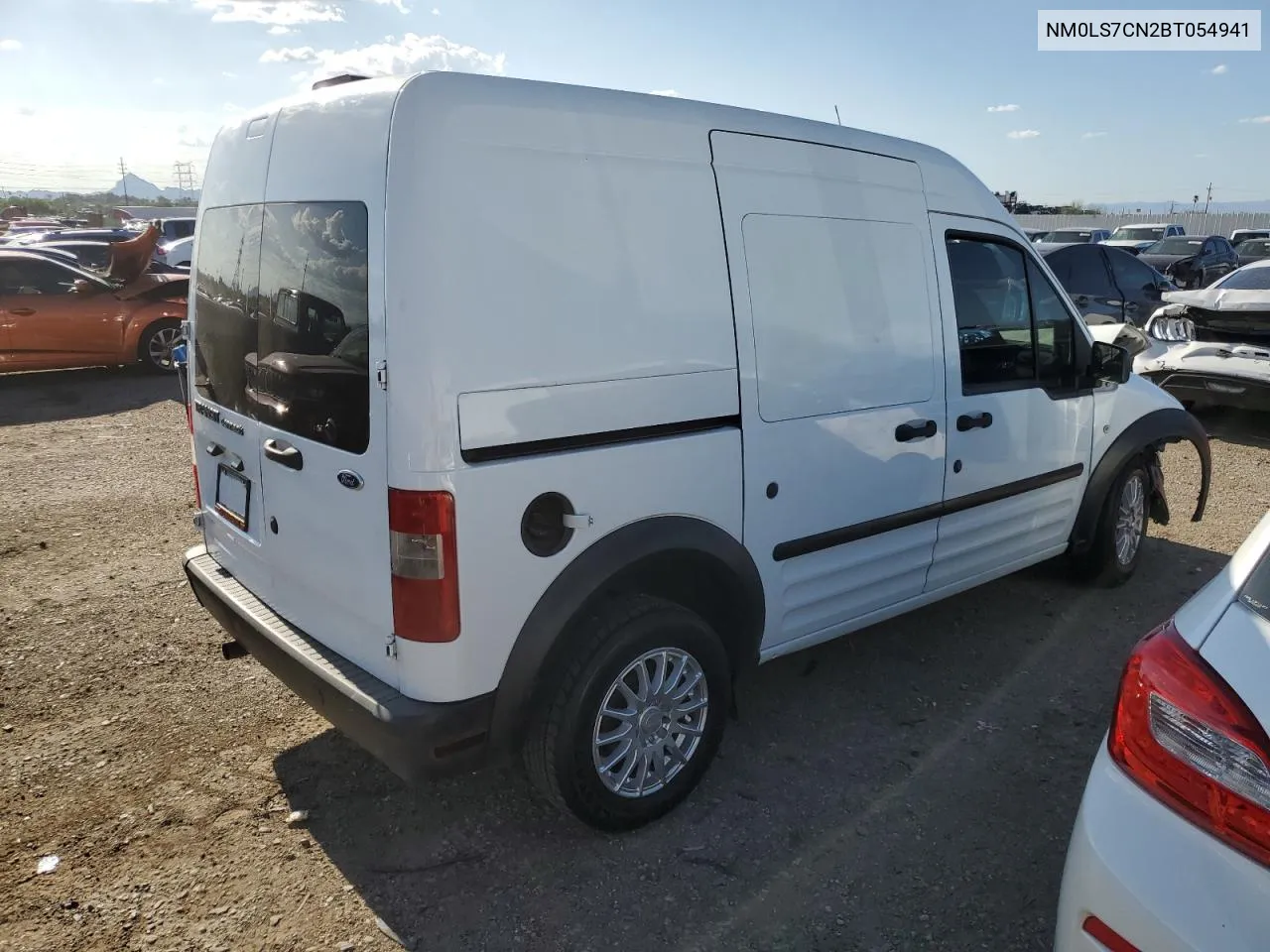 NM0LS7CN2BT054941 2011 Ford Transit Connect Xl