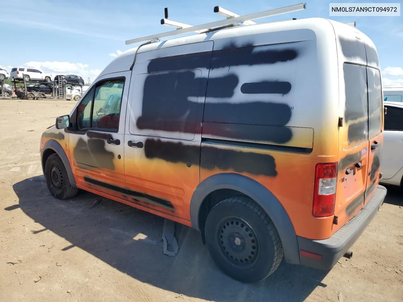 NM0LS7AN9CT094972 2012 Ford Transit Connect Xl