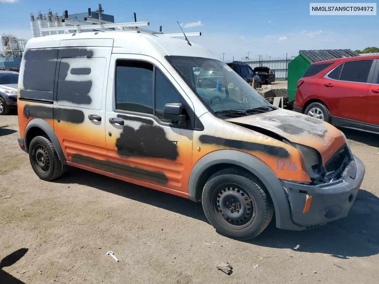 NM0LS7AN9CT094972 2012 Ford Transit Connect Xl