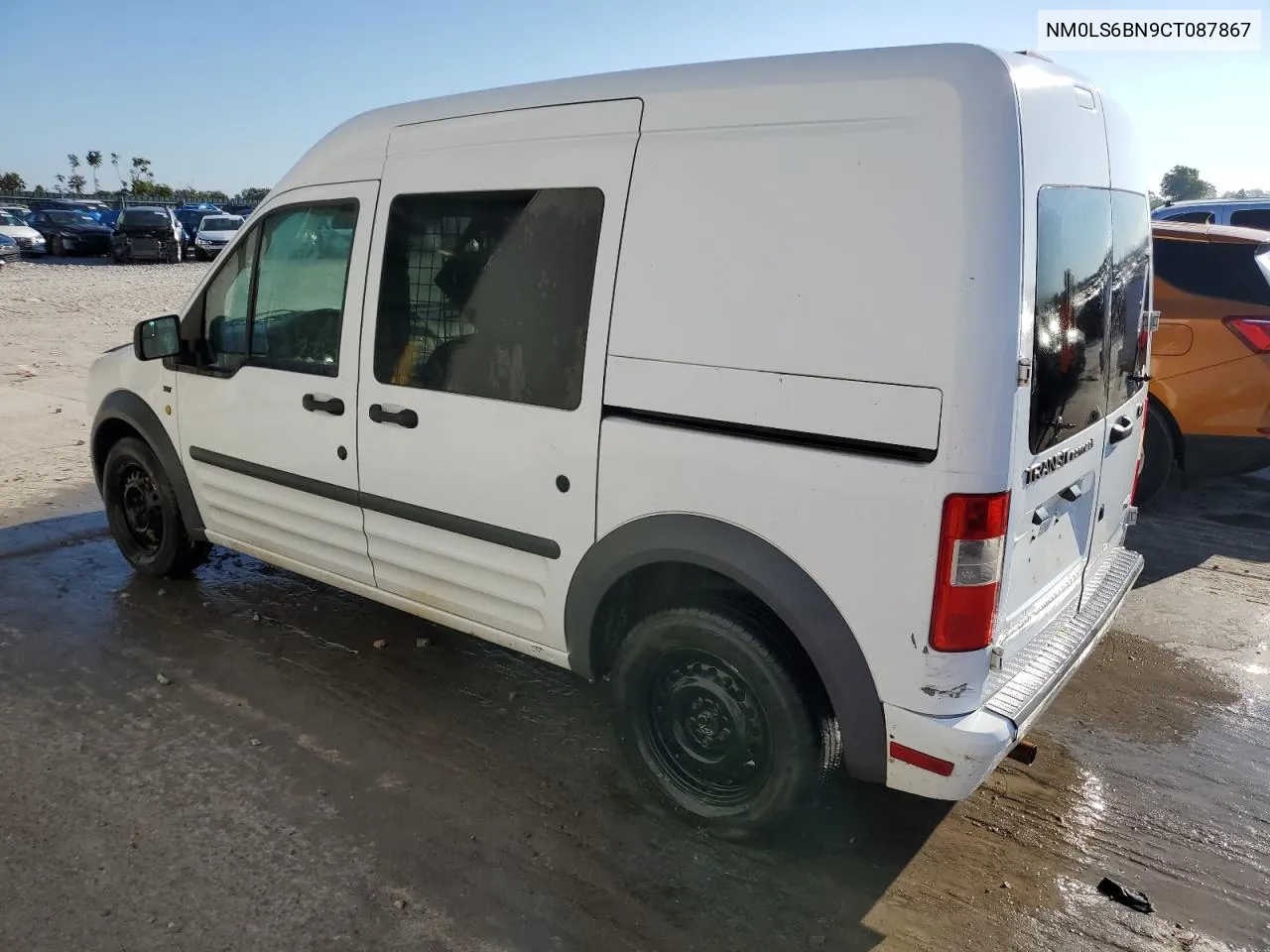 NM0LS6BN9CT087867 2012 Ford Transit Connect Xlt