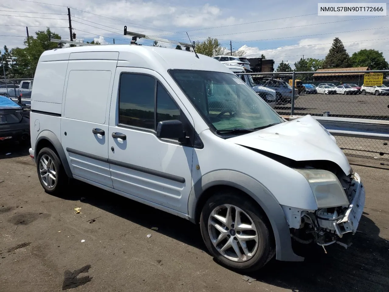 NM0LS7BN9DT172666 2013 Ford Transit Connect Xlt