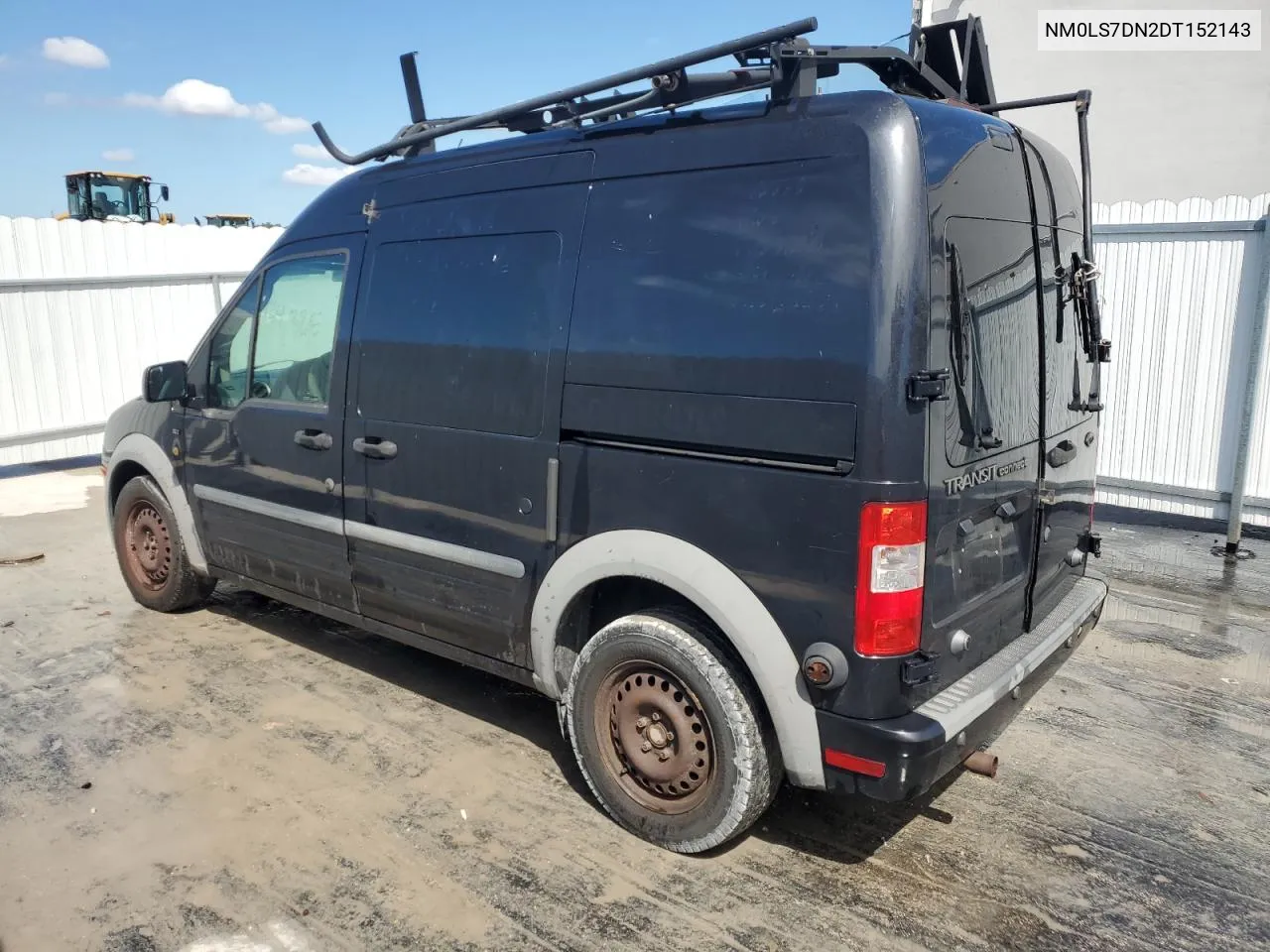 NM0LS7DN2DT152143 2013 Ford Transit Connect Xlt