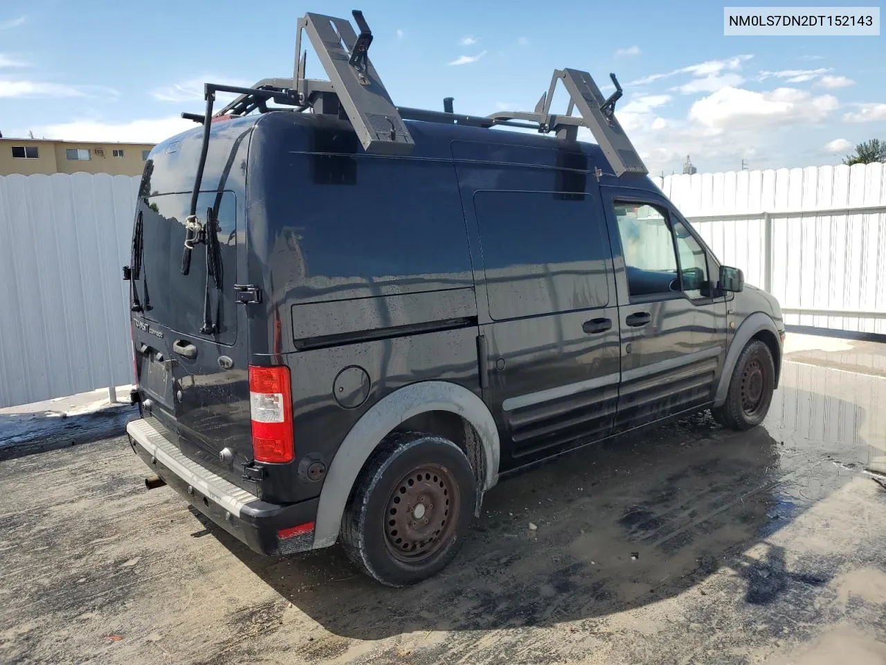 NM0LS7DN2DT152143 2013 Ford Transit Connect Xlt