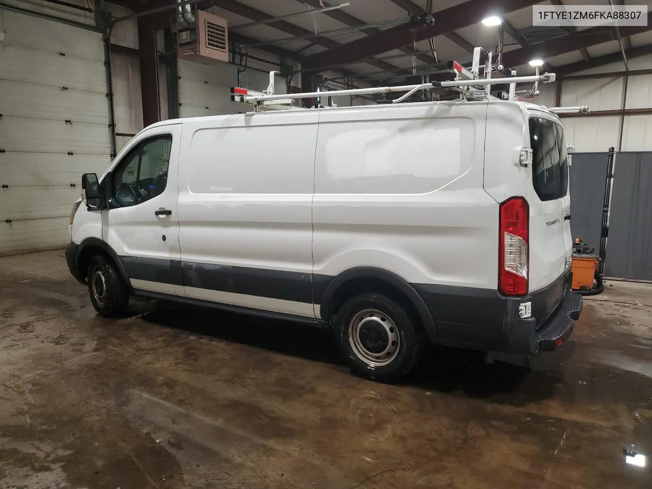 1FTYE1ZM6FKA88307 2015 Ford Transit T-150