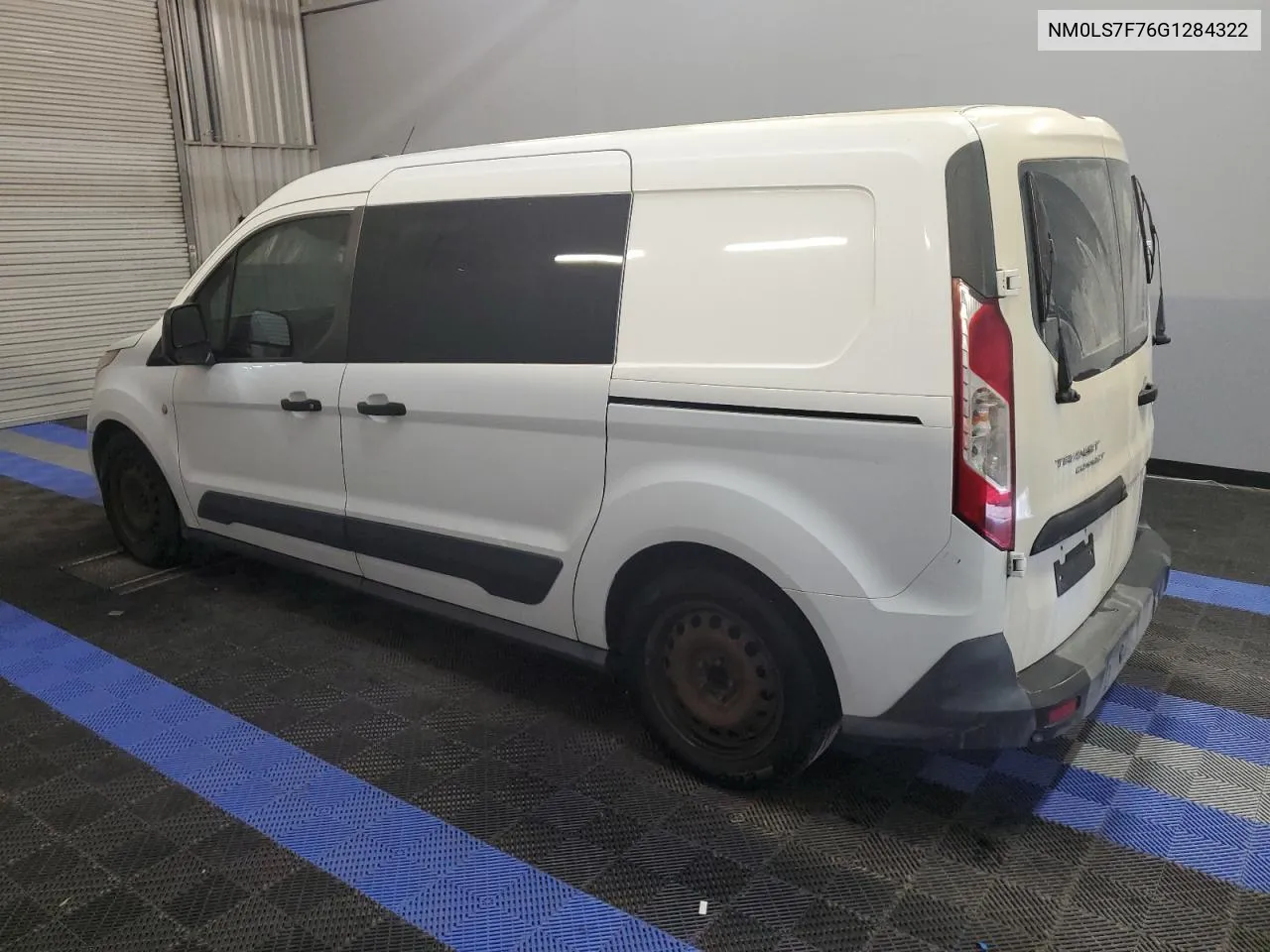 NM0LS7F76G1284322 2016 Ford Transit Connect Xlt