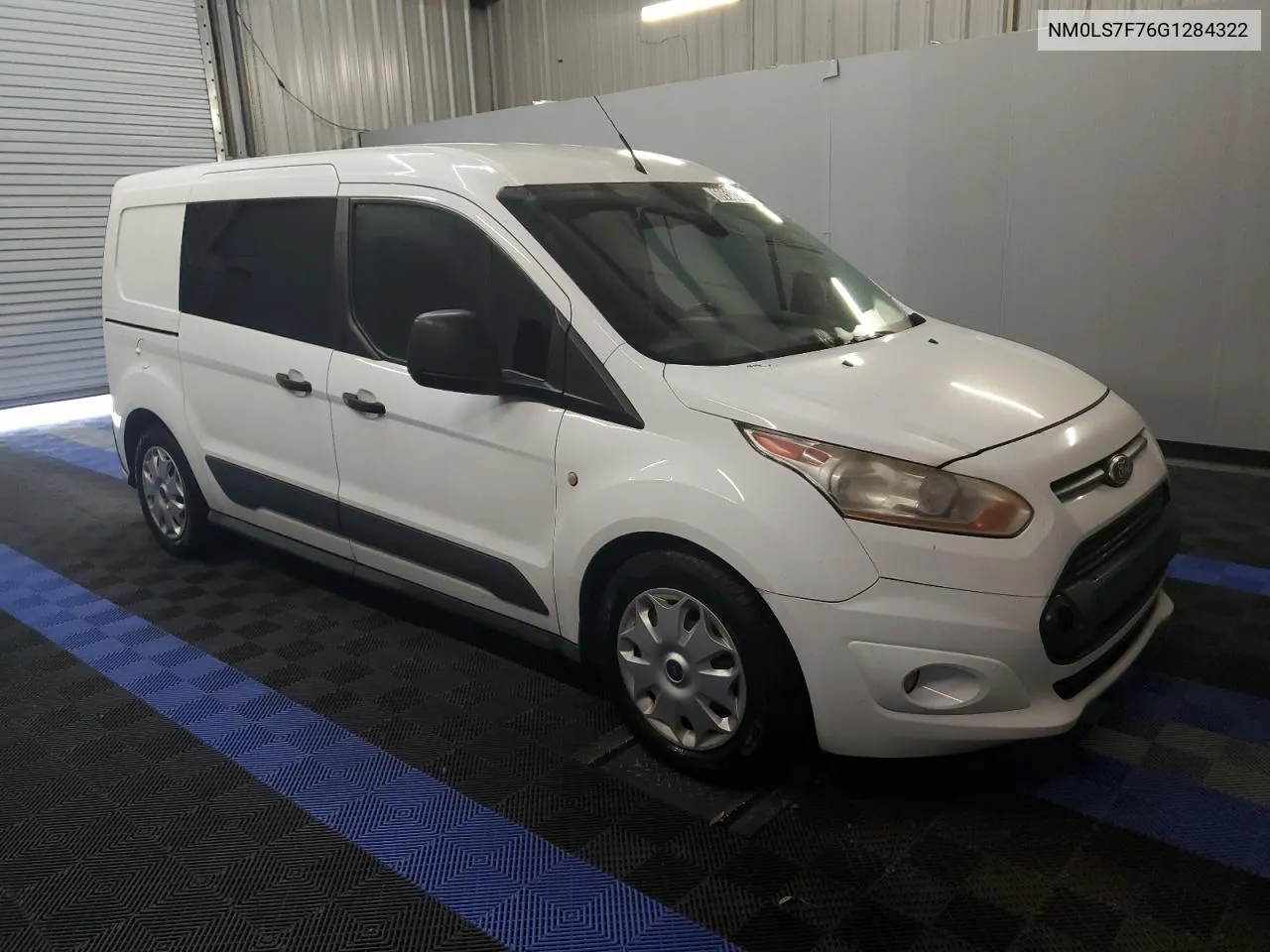 2016 Ford Transit Connect Xlt VIN: NM0LS7F76G1284322 Lot: 69590344