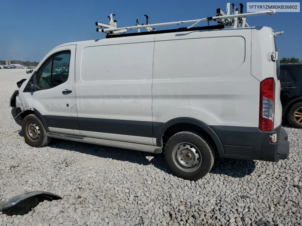 1FTYR1ZM8GKB36802 2016 Ford Transit T-250