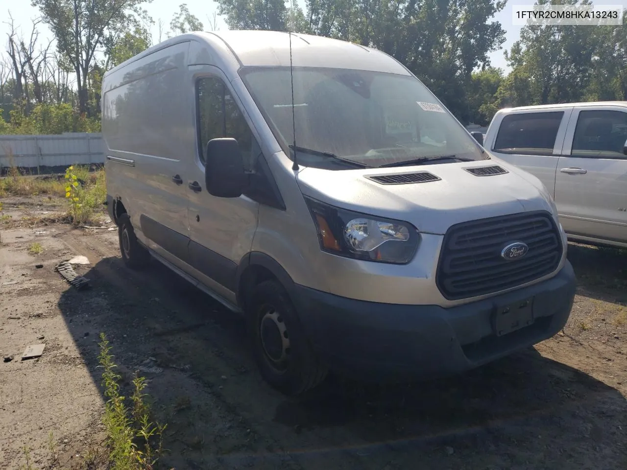 1FTYR2CM8HKA13243 2017 Ford Transit T-250