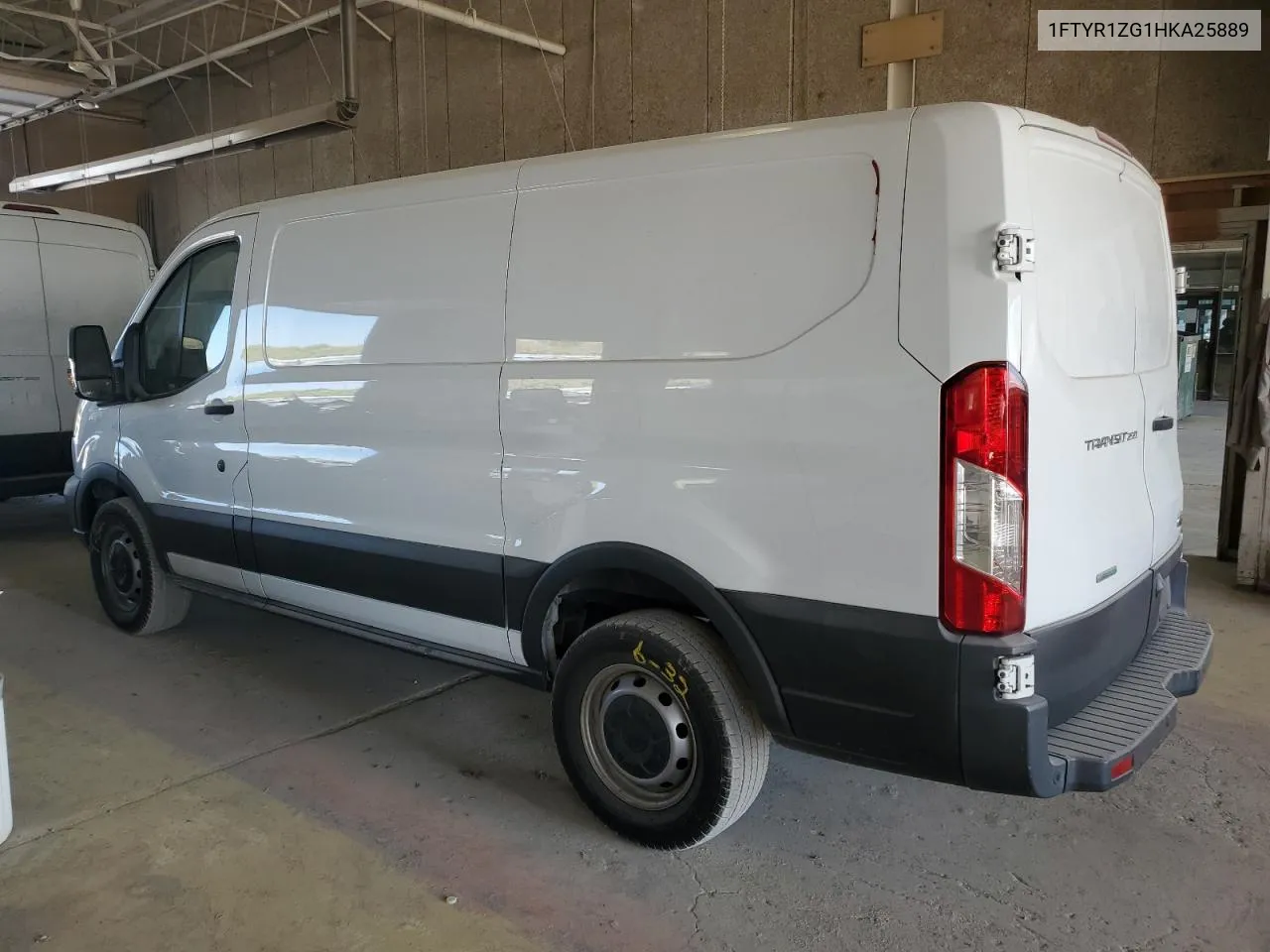 1FTYR1ZG1HKA25889 2017 Ford Transit T-250