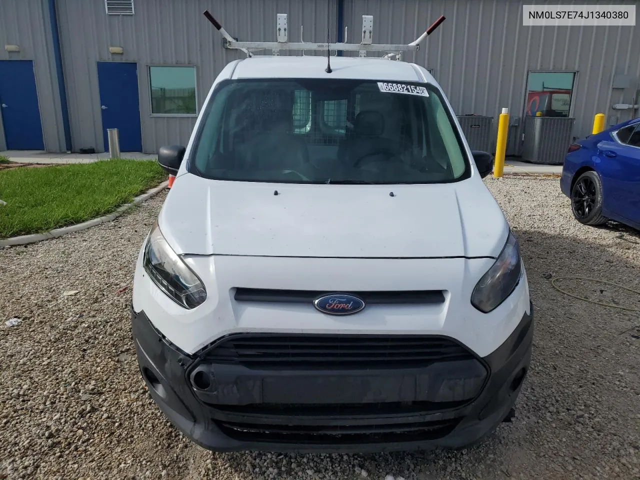 2018 Ford Transit Connect Xl VIN: NM0LS7E74J1340380 Lot: 66882154