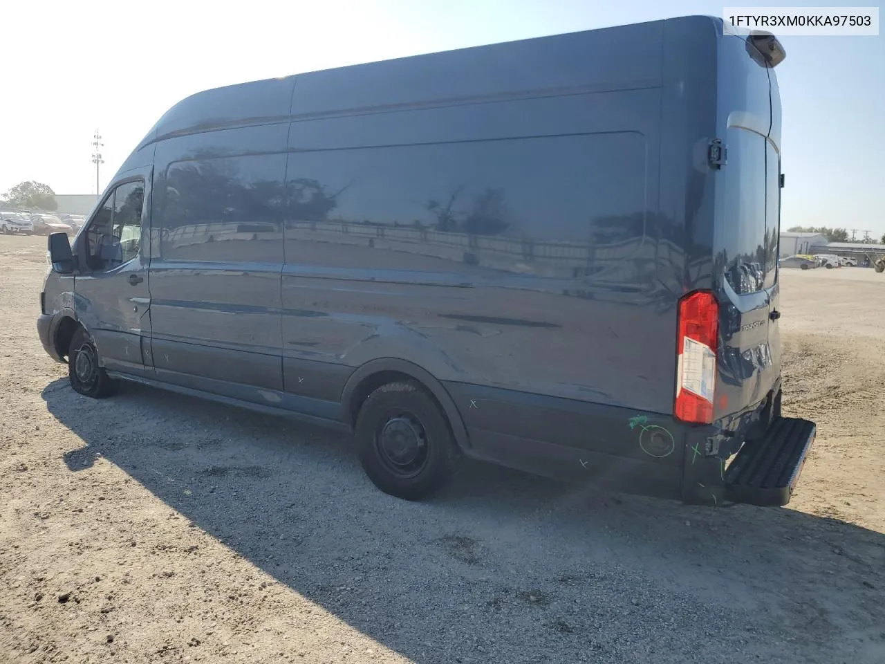 1FTYR3XM0KKA97503 2019 Ford Transit T-250