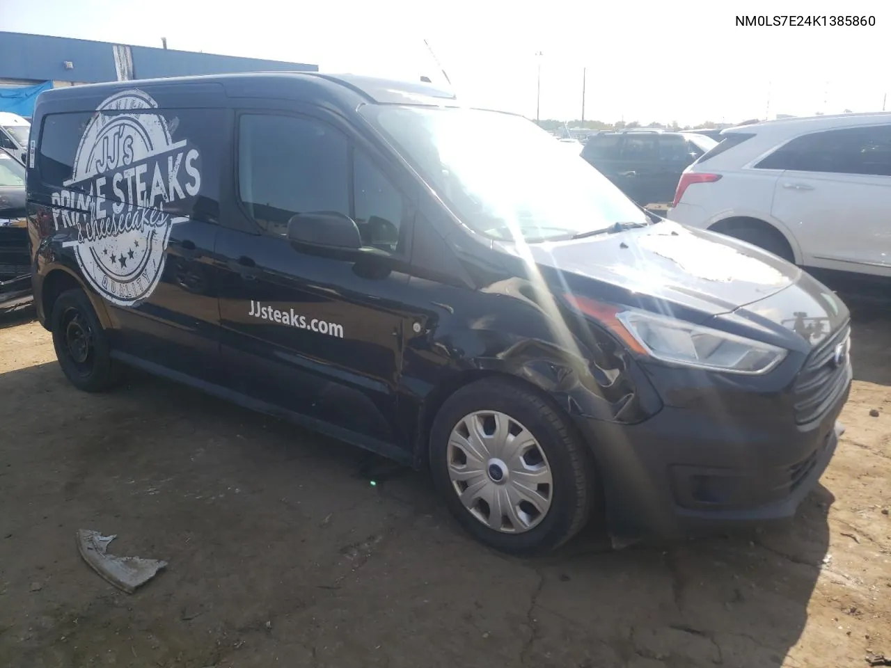 NM0LS7E24K1385860 2019 Ford Transit Connect Xl