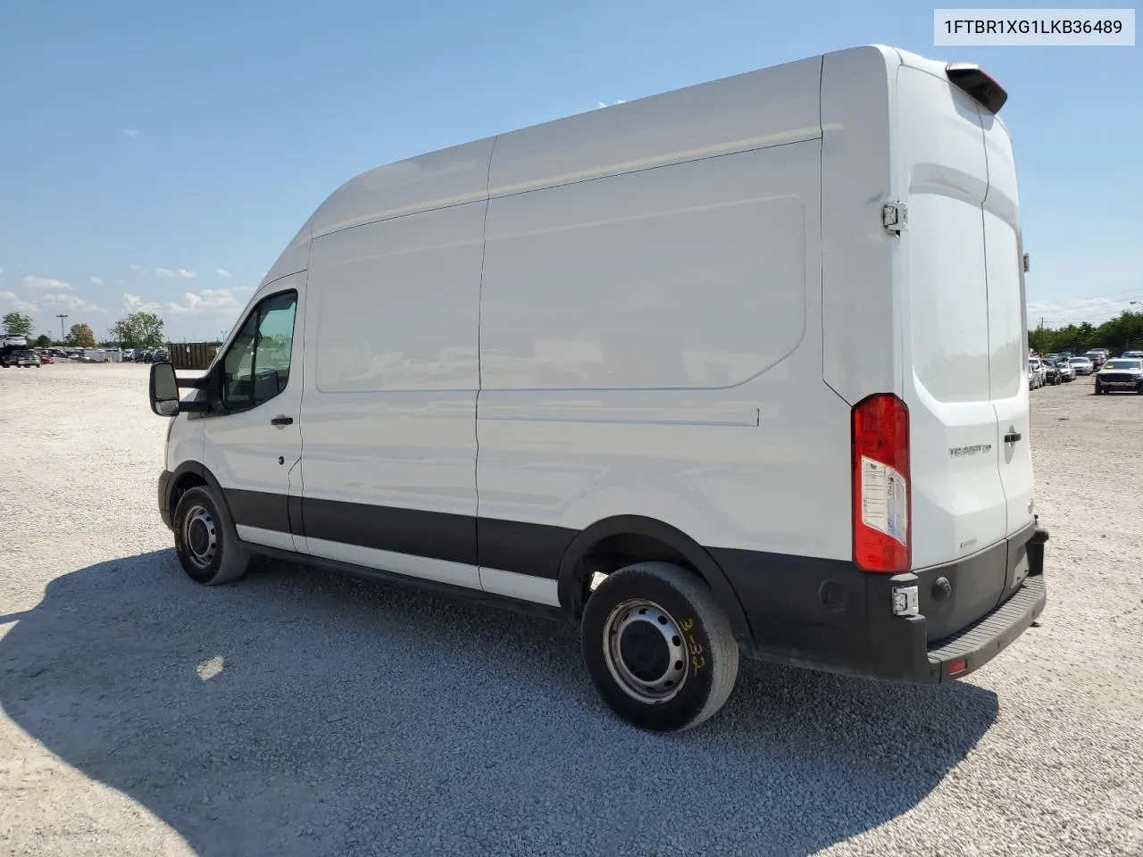 2020 Ford Transit T-250 VIN: 1FTBR1XG1LKB36489 Lot: 69668204