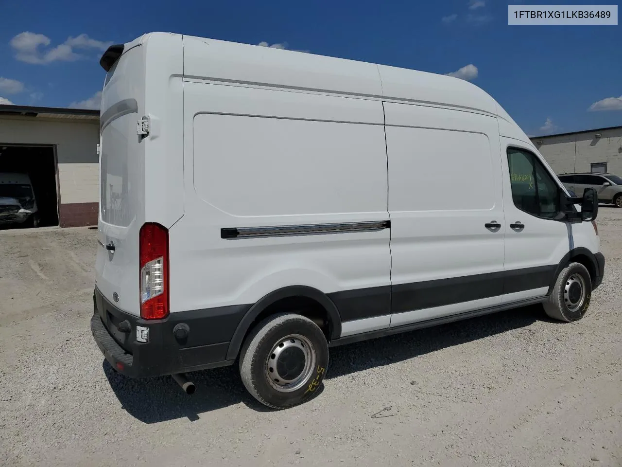 1FTBR1XG1LKB36489 2020 Ford Transit T-250