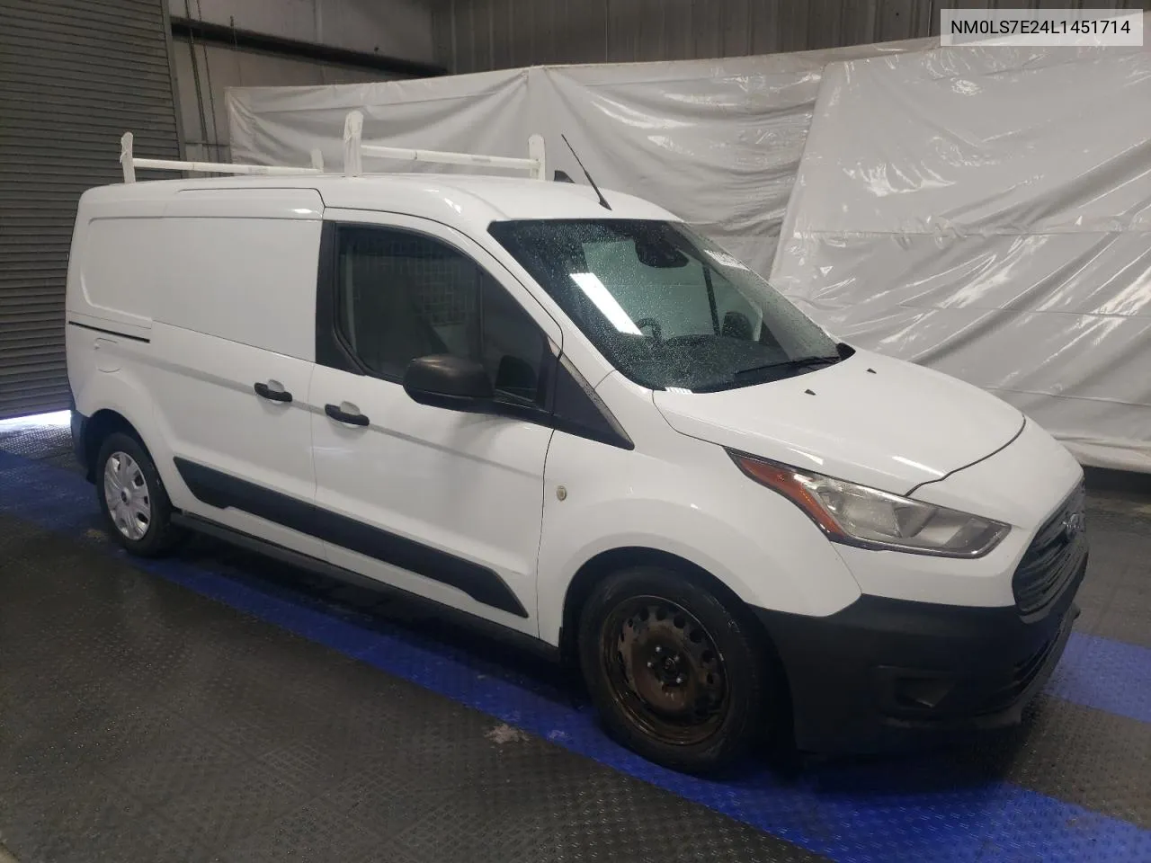 NM0LS7E24L1451714 2020 Ford Transit Connect Xl