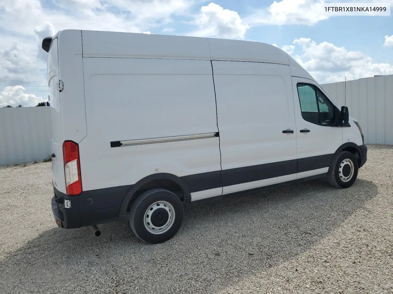 1FTBR1X81NKA14999 2022 Ford Transit T-250