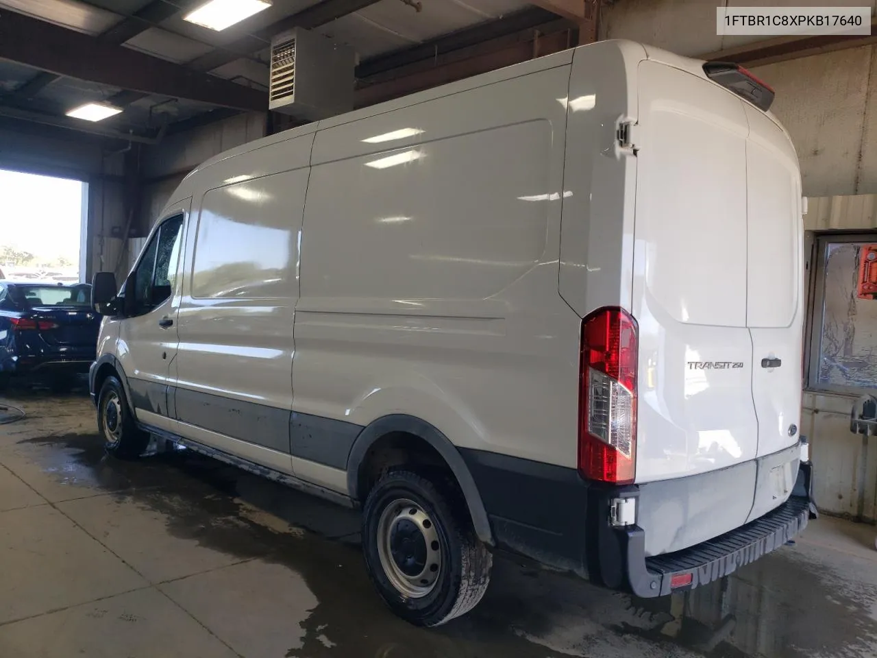 1FTBR1C8XPKB17640 2023 Ford Transit T-250