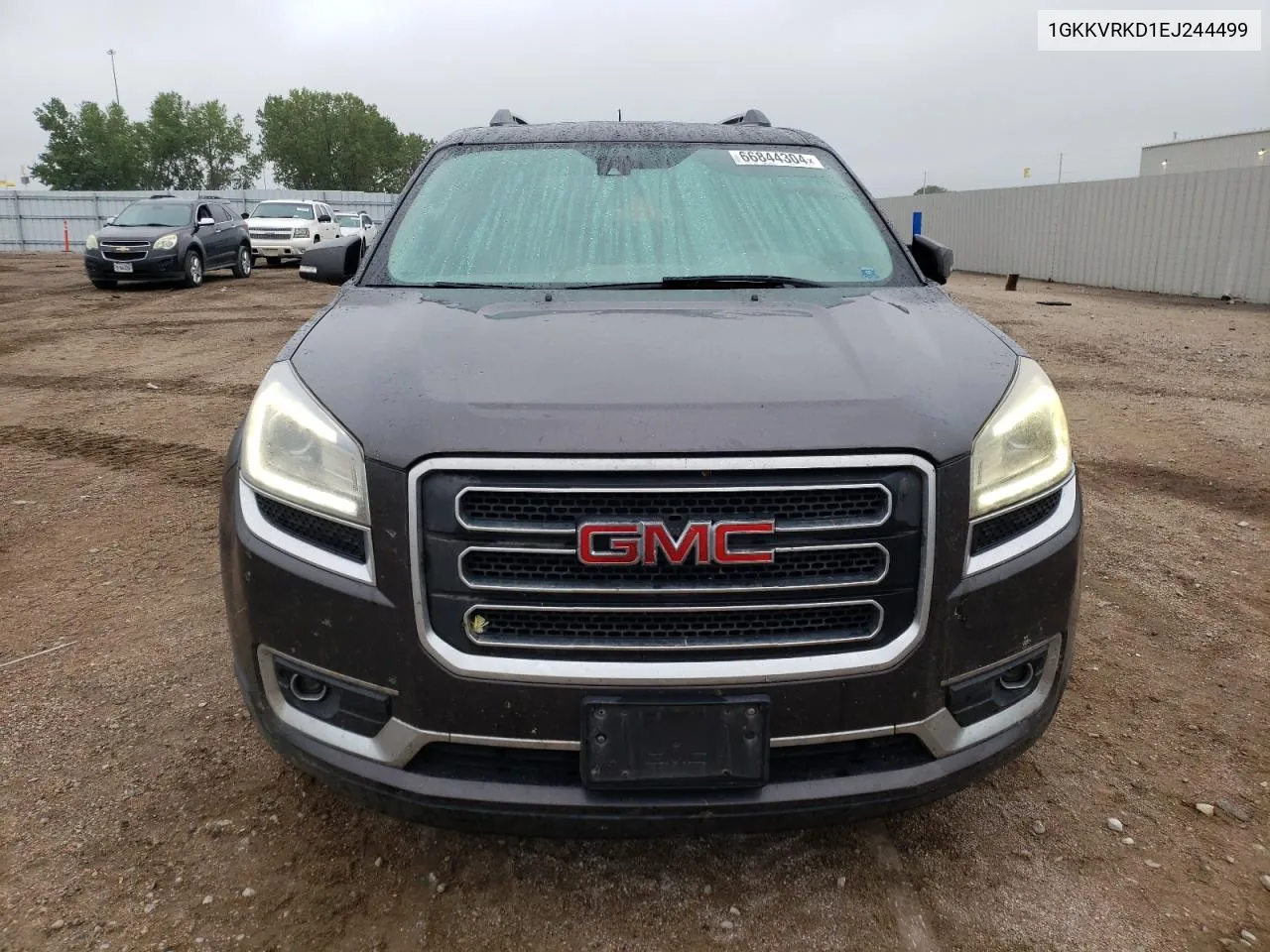 1GKKVRKD1EJ244499 2014 GMC Acadia Slt-1