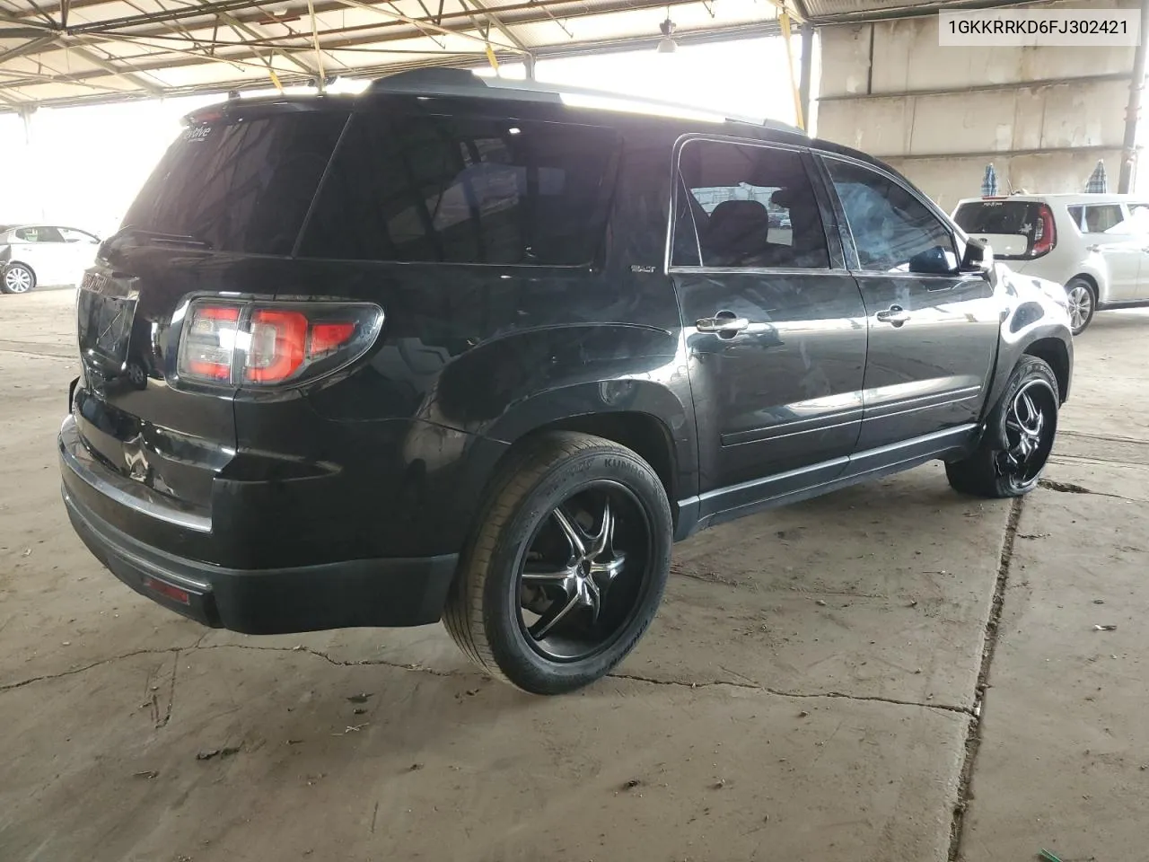 2015 GMC Acadia Slt-1 VIN: 1GKKRRKD6FJ302421 Lot: 68539964