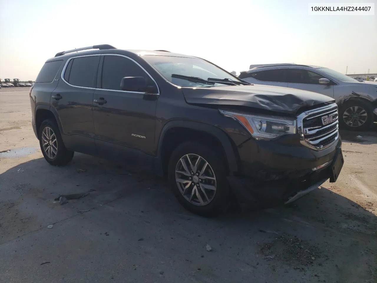 2017 GMC Acadia Sle VIN: 1GKKNLLA4HZ244407 Lot: 65972744