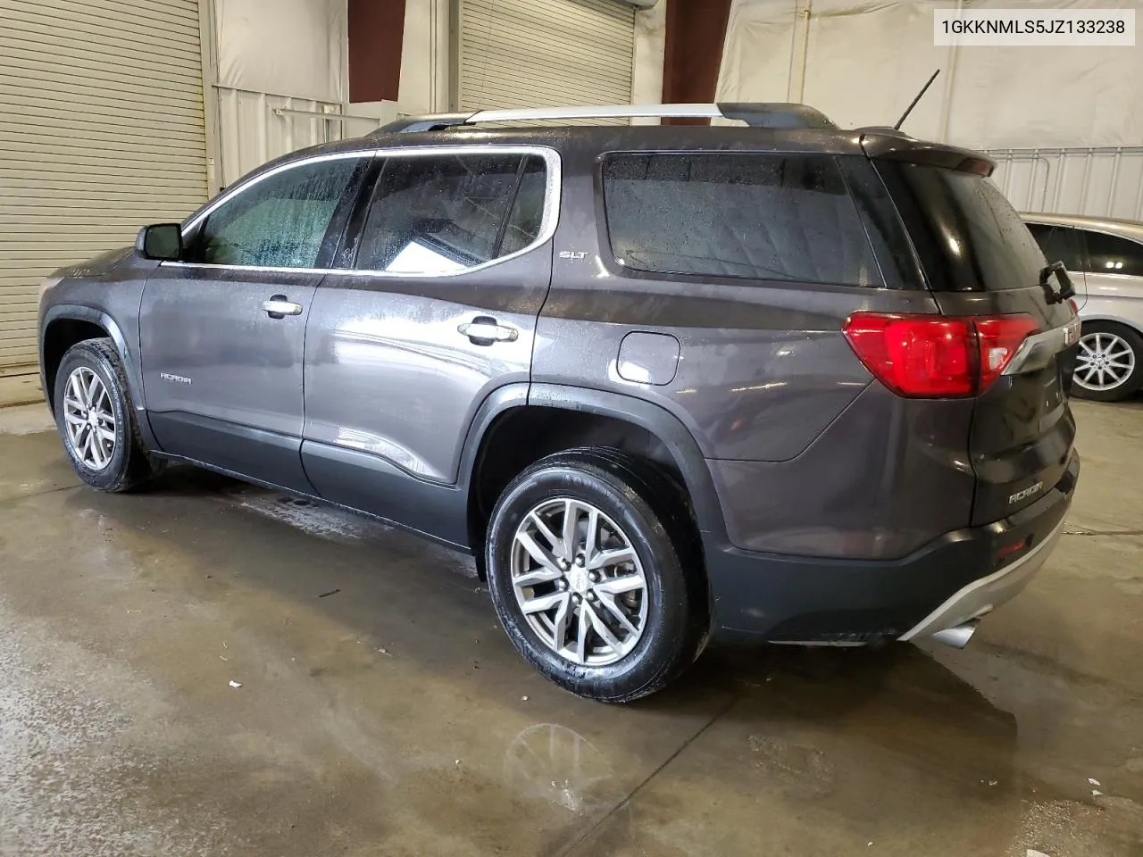 2018 GMC Acadia Slt-1 VIN: 1GKKNMLS5JZ133238 Lot: 71932324