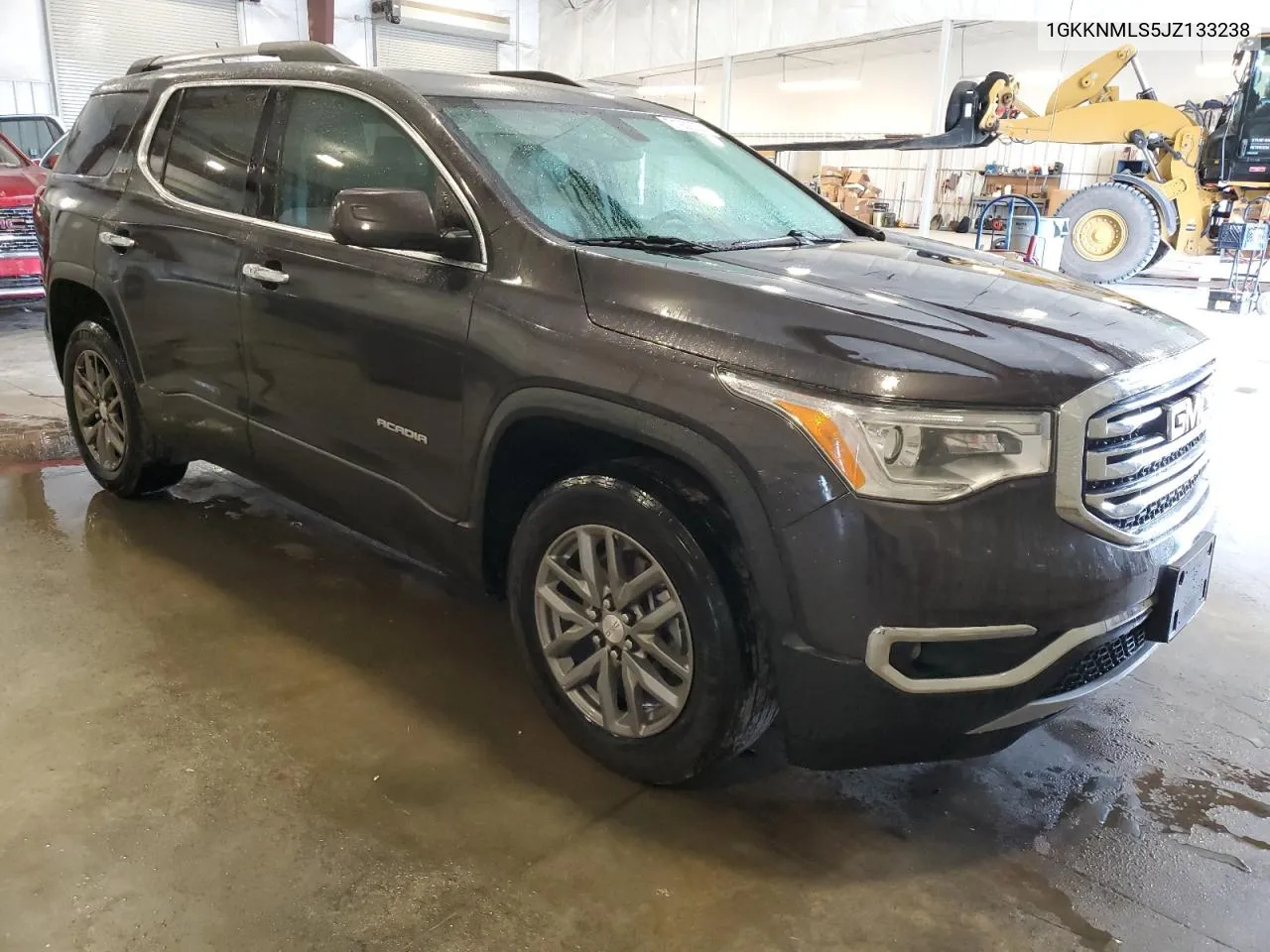 2018 GMC Acadia Slt-1 VIN: 1GKKNMLS5JZ133238 Lot: 71932324