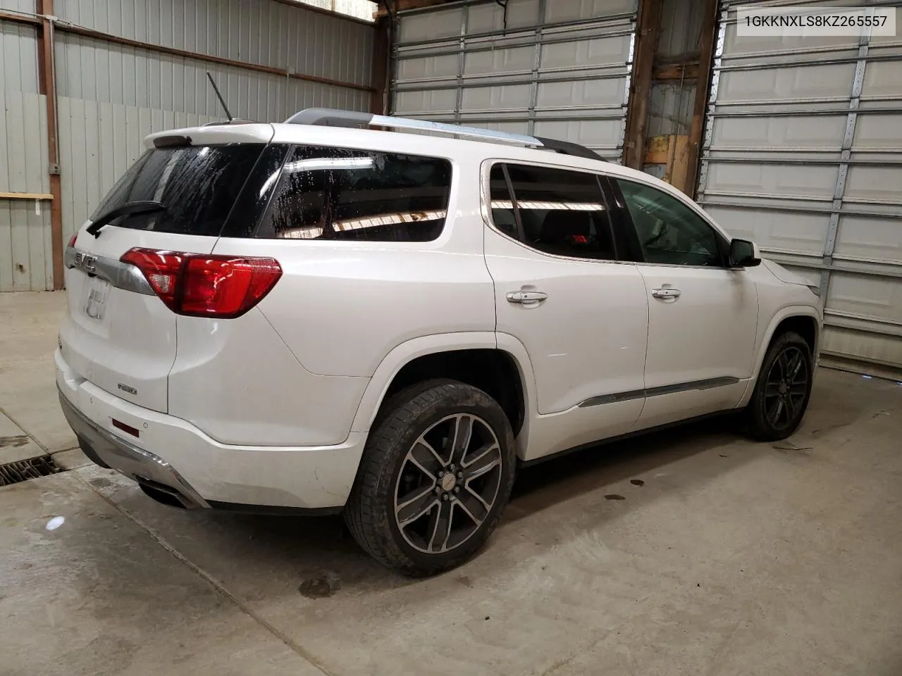 2019 GMC Acadia Denali VIN: 1GKKNXLS8KZ265557 Lot: 68152584