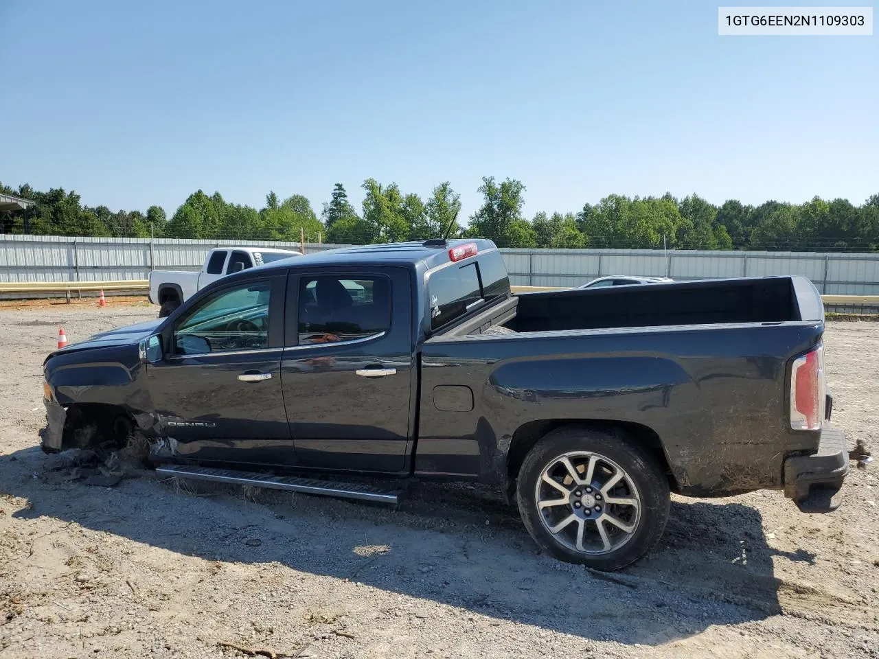 1GTG6EEN2N1109303 2022 GMC Canyon Denali