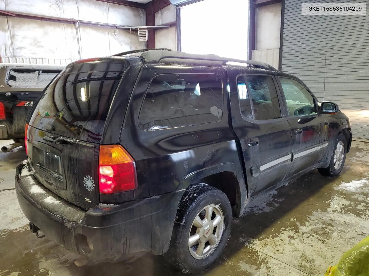 2003 GMC Envoy Xl VIN: 1GKET16S536104209 Lot: 54217764