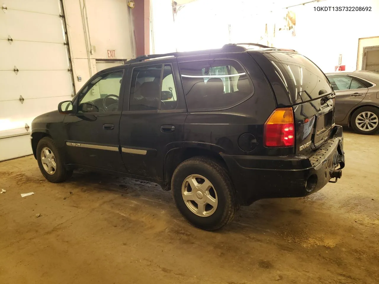 1GKDT13S732208692 2003 GMC Envoy