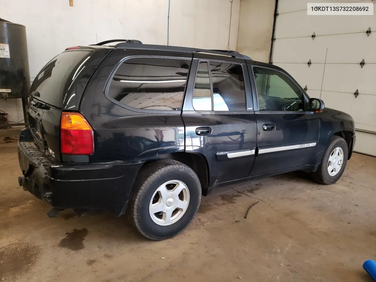 1GKDT13S732208692 2003 GMC Envoy